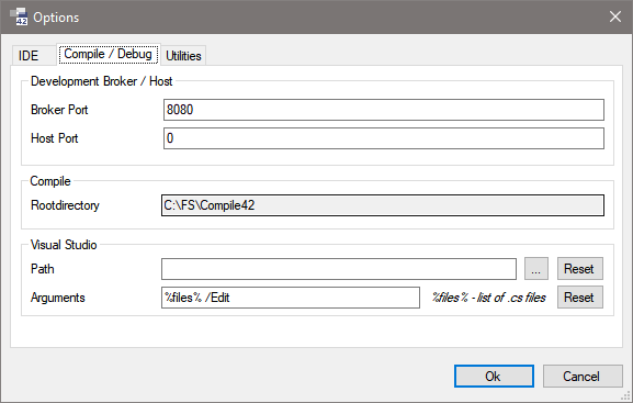 Register Compile