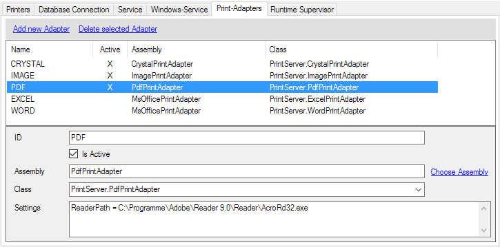 print-adapter