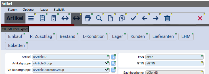 status-dokumentation-steuerelementen