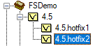 Beispiel Hotfix