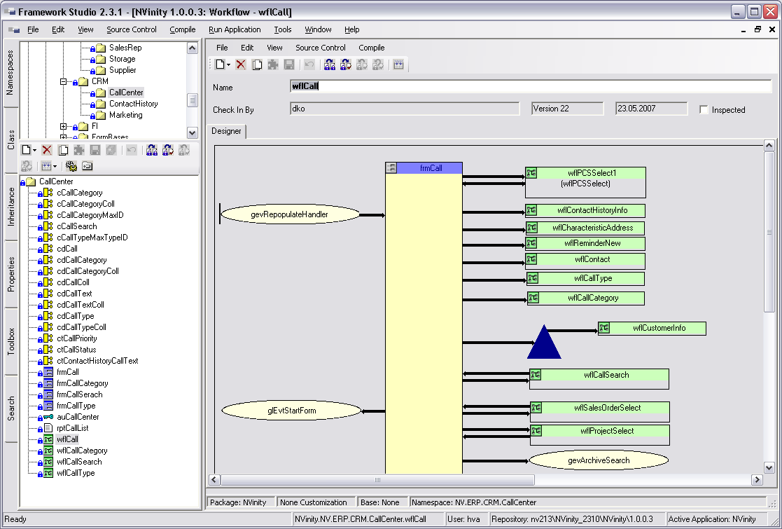 WorkflowDesigner