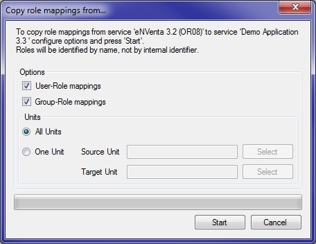 : Copy role mappings from …